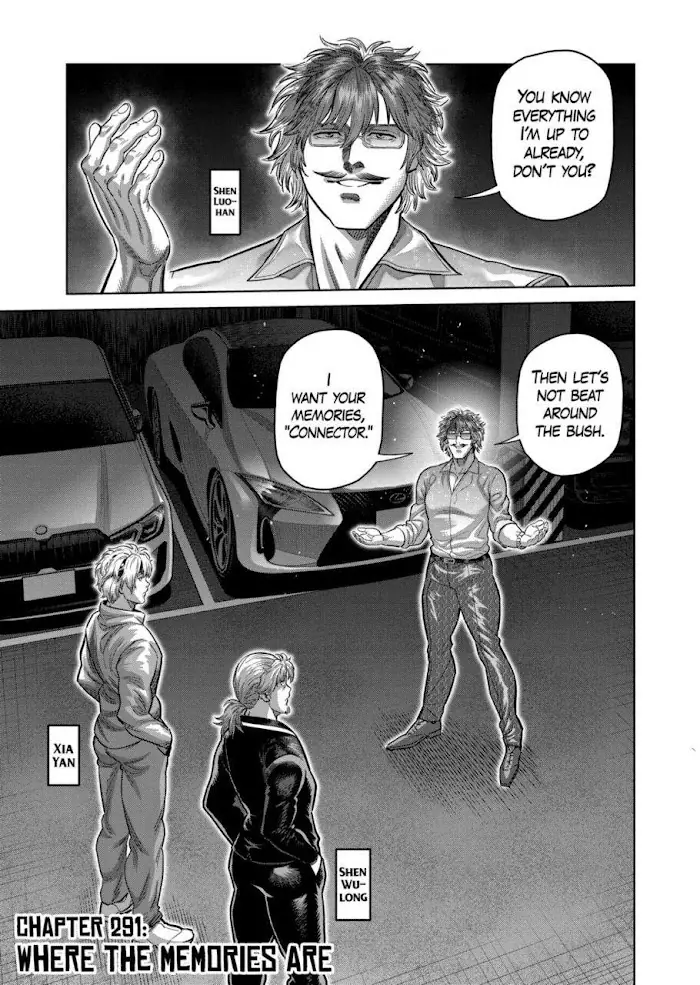 Kengan Omega Chapter 291 image 01_optimized